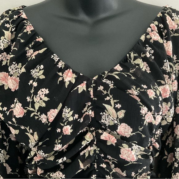 Free people, V-neck blouse - Picture 4 of 10